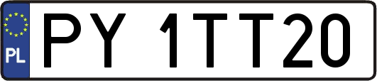PY1TT20