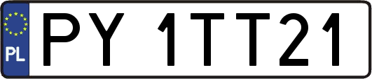 PY1TT21