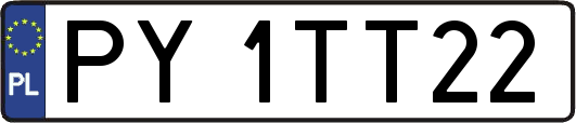 PY1TT22