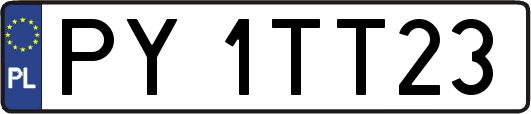 PY1TT23