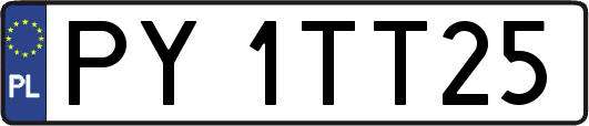 PY1TT25