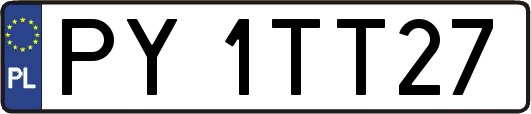PY1TT27