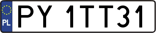 PY1TT31