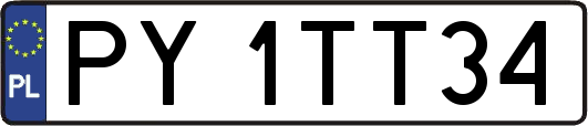 PY1TT34