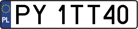 PY1TT40