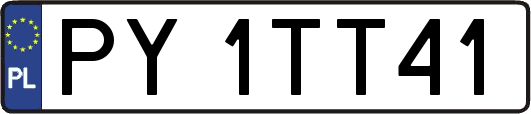 PY1TT41