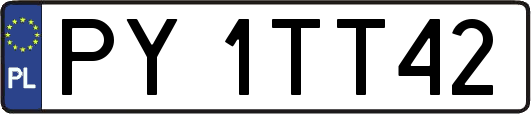 PY1TT42