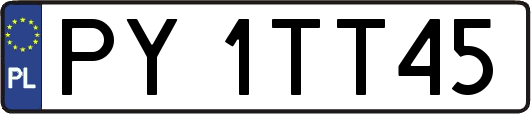 PY1TT45