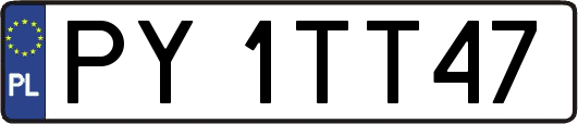 PY1TT47
