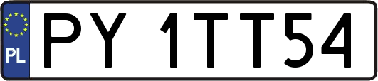 PY1TT54