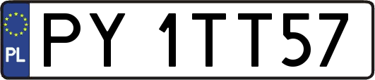 PY1TT57