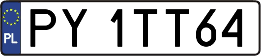 PY1TT64