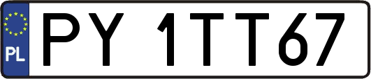 PY1TT67