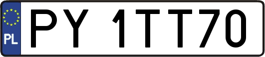 PY1TT70