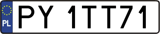 PY1TT71