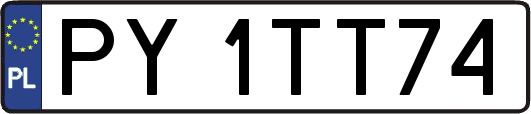 PY1TT74