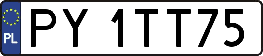 PY1TT75