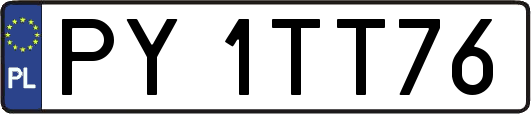 PY1TT76