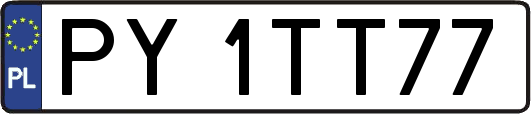 PY1TT77