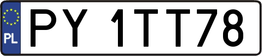 PY1TT78