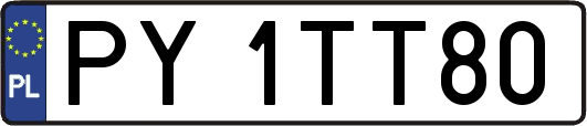 PY1TT80
