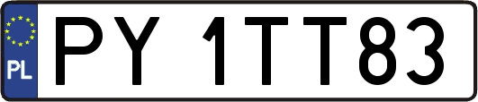 PY1TT83