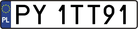 PY1TT91