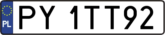 PY1TT92