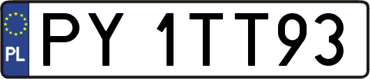 PY1TT93