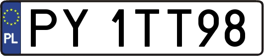 PY1TT98
