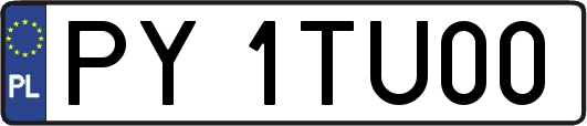 PY1TU00