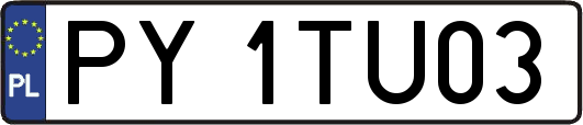 PY1TU03