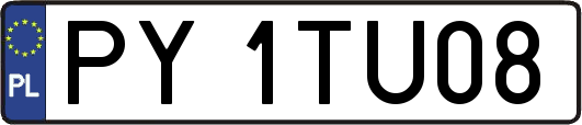 PY1TU08