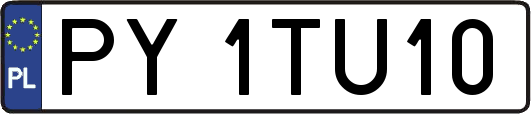 PY1TU10