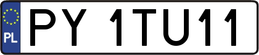 PY1TU11