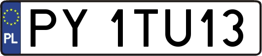 PY1TU13