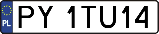 PY1TU14