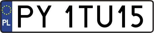 PY1TU15