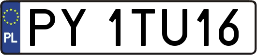 PY1TU16