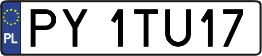 PY1TU17