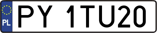 PY1TU20
