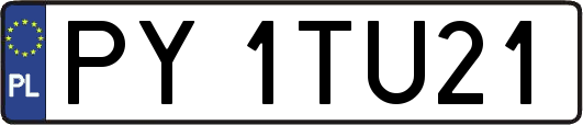 PY1TU21