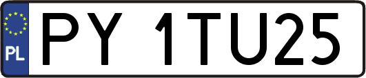 PY1TU25