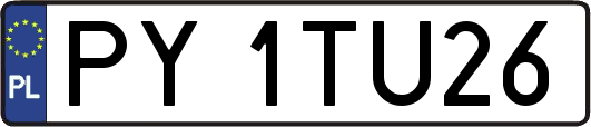 PY1TU26
