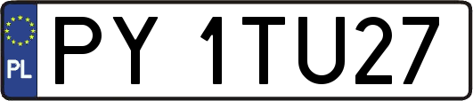 PY1TU27