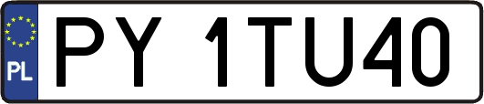 PY1TU40