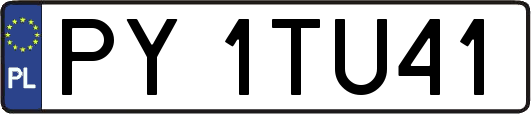 PY1TU41