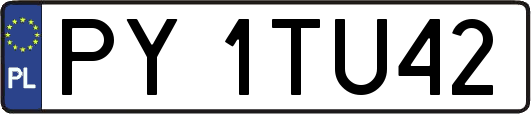 PY1TU42