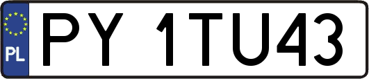 PY1TU43