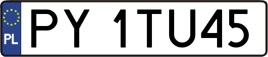 PY1TU45